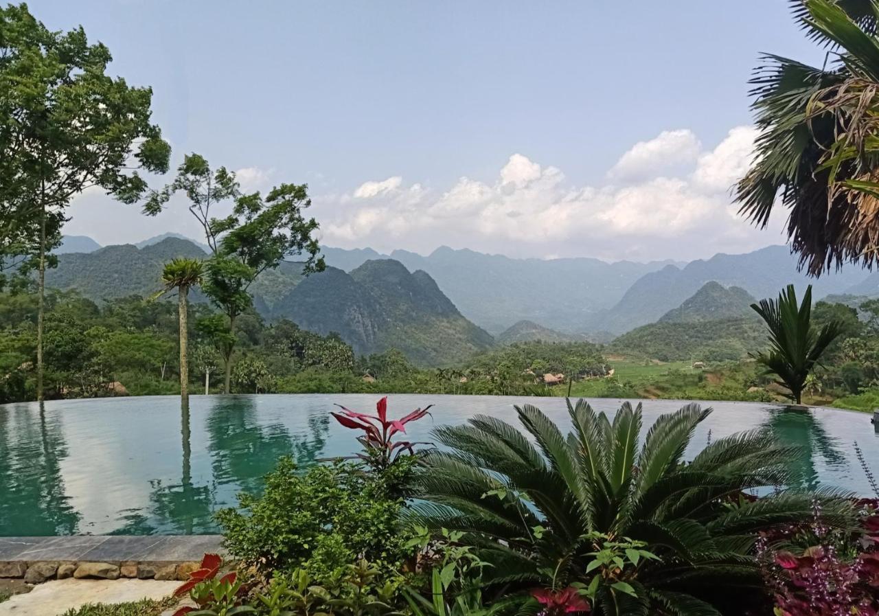 Puluong Home Pu Luong Exterior foto