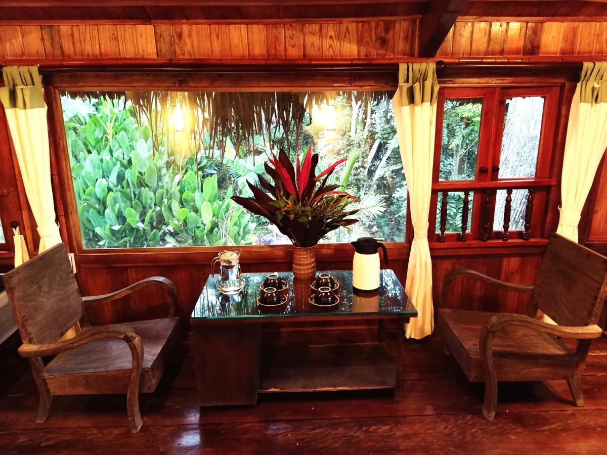 Puluong Home Pu Luong Exterior foto